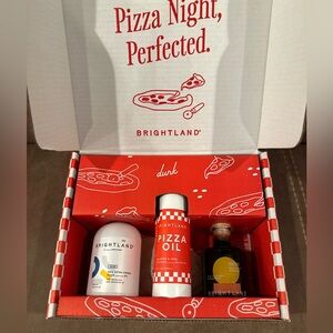 Brightland Pizza Night Set